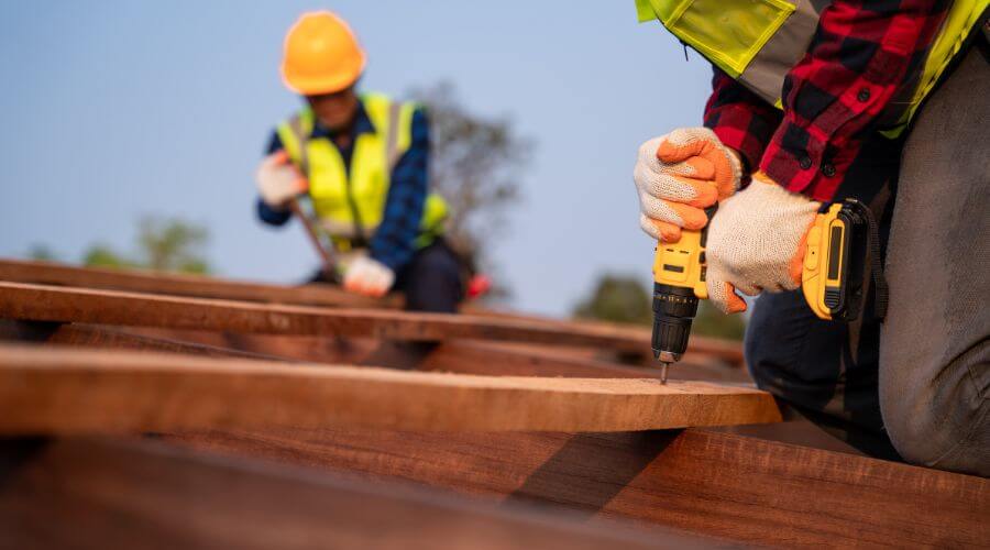 Expert Emergency Roof Repairs services in San Fidel, NM